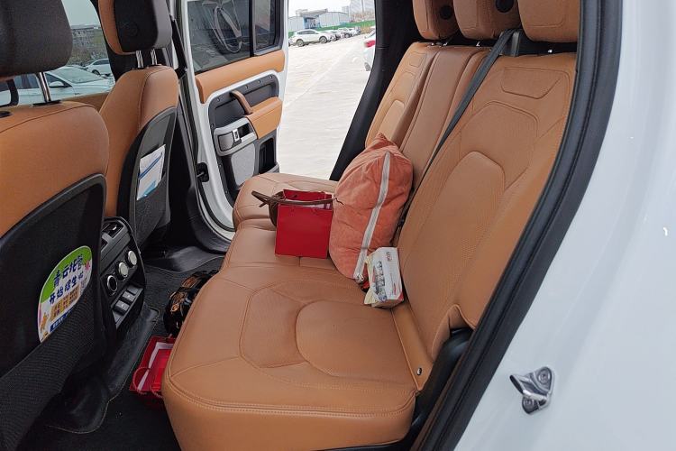 Used Land Rover Defender 2023 130 3.0T P400 HSE Left Rear Seat