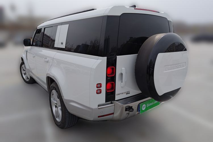 Used Land Rover Defender 2023 130 3.0T P400 HSE Rear Left 45 Deg