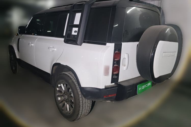 Used Land Rover Defender 2023 110 3.0T P400 X-DYNAMIC HSE Rear Left 45 Deg
