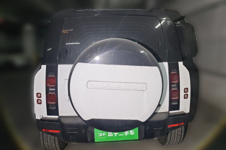 Used Land Rover Defender 2023 110 3.0T P400 X-DYNAMIC HSE Rear