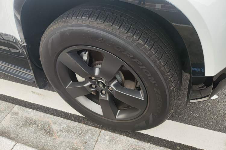 Used Land Rover Defender 2023 Facelift 110 3.0T P400 X-DYNAMIC HSE Right Front Wheel Hub