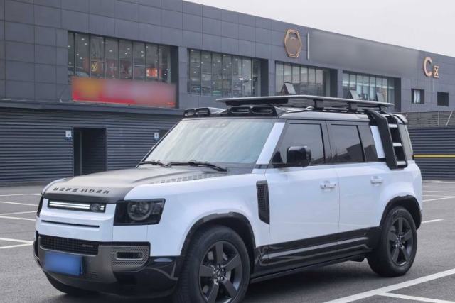 Used Land Rover Defender 2023 Facelift 110 3.0T P400 X-DYNAMIC HSE