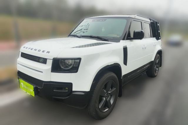 Used Land Rover Defender 2023 Facelift 110 3.0T P400 X-DYNAMIC HSE