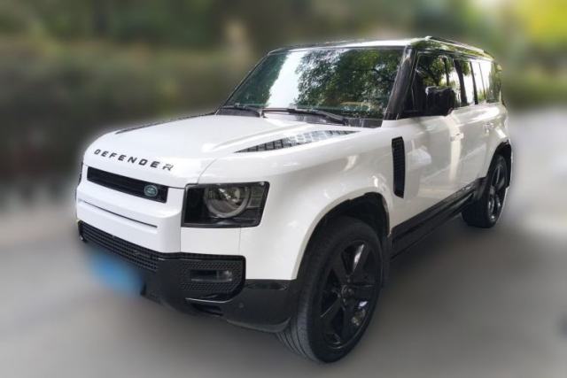 Used Land Rover Defender 2023 Facelift 110 3.0T P400 X-DYNAMIC HSE