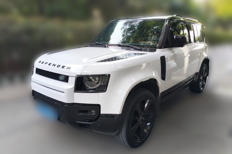 Used Land Rover Defender 2023 Facelift 110 3.0T P400 X-DYNAMIC HSE Guazi used car, China used car export, Used car for sale, Used  cars, Cheapest cars for sale
