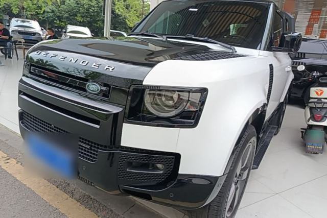 Used Land Rover Defender 2023 Facelift 90 2.0T P300 X-DYNAMIC HSE