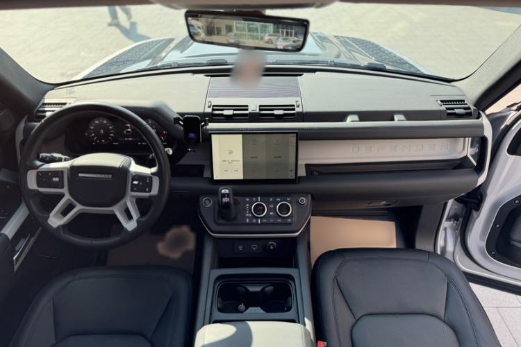 Used Land Rover Defender 2023 Facelift 90 3.0T P400 XS Exterior 14