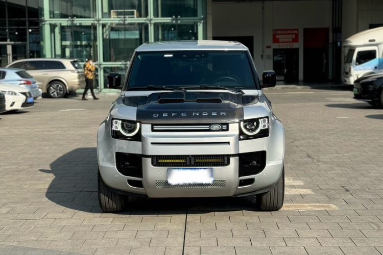 Used Land Rover Defender 2023 Facelift 90 3.0T P400 XS Exterior 7