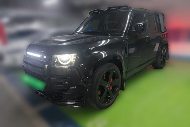 Used Land Rover Defender 2024 110 3.0T P400 X-DYNAMIC HSE