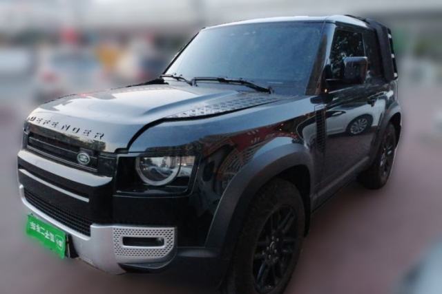 Used Land Rover Defender 2024 90 2.0T P300 S