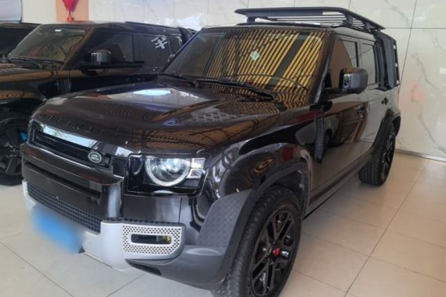 Used Land Rover Defender 2024 110 3.0T P400 Dark Edition