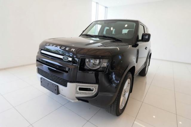 Used Land Rover Defender 2024 90 3.0T P400 HSE