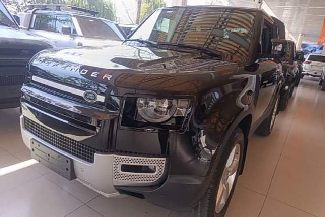 Used Land Rover Defender 2024 90 3.0T P400 HSE