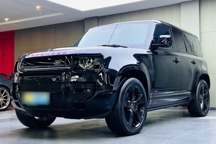 Used Land Rover Defender 2024 110 5.0T V8 Guazi used car, China used car export, Used car for sale, Used cars, Cheapest cars for sale