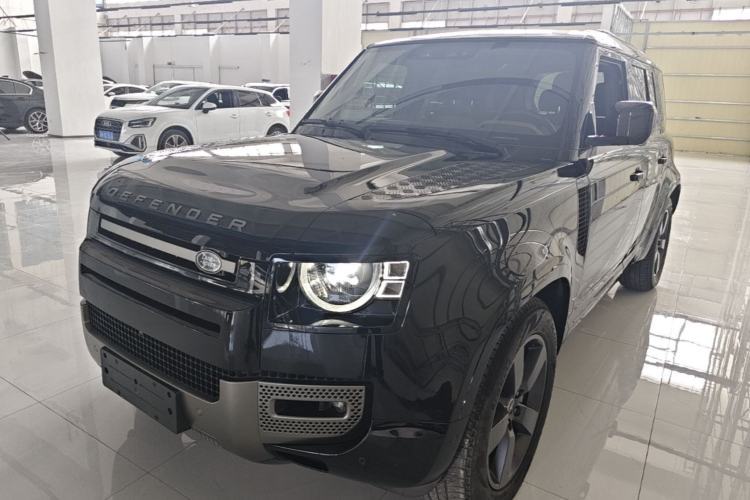 Used Land Rover Defender 2024 110 3.0T P400 X-DYNAMIC HSE Guazi used car, China used car export, Used car for sale, Used  cars, Cheapest cars for sale