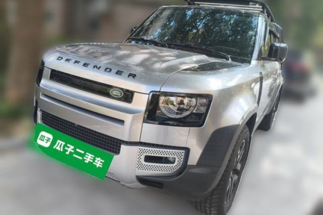 Used Land Rover Defender 2024 110 3.0T P400 Dark Edition