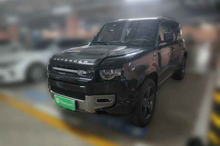 Used Land Rover Defender 2024 110 3.0T P400 X-DYNAMIC HSE Guazi used car, China used car export, Used car for sale, Used  cars, Cheapest cars for sale