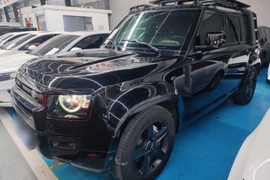 Used Land Rover Defender 2024 110 3.0T P400 X-DYNAMIC HSE