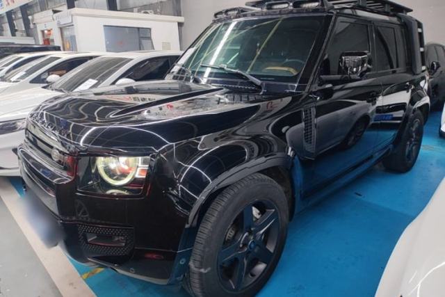 Used Land Rover Defender 2024 110 3.0T P400 X-DYNAMIC HSE