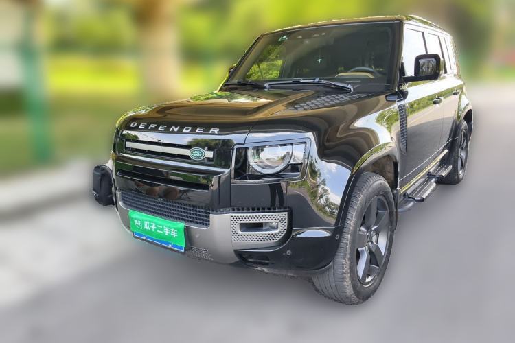 Used Land Rover Defender 2024 110 3.0T P400 X-DYNAMIC HSE Guazi used car, China used car export, Used car for sale, Used cars, Cheapest cars for sale