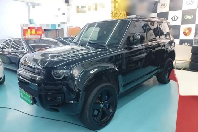 Used Land Rover Defender 2024 110 3.0T P400 X-DYNAMIC HSE