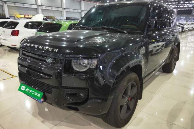 Used Land Rover Defender 2024 110 3.0T P400 X-DYNAMIC HSE