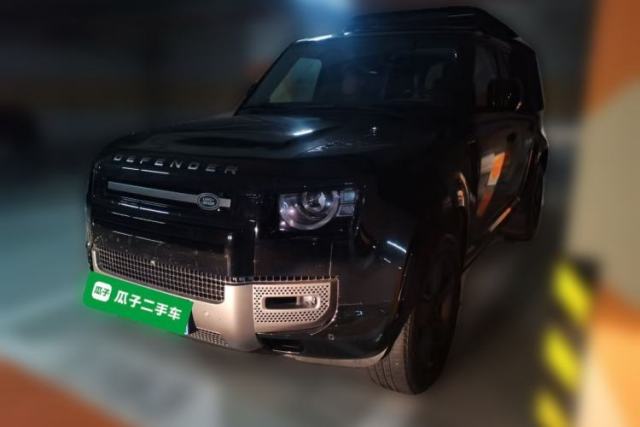 Used Land Rover Defender 2024 110 3.0T P400 X-DYNAMIC HSE