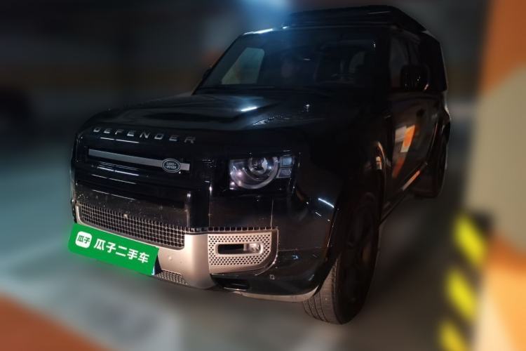 Used Land Rover Defender 2024 110 3.0T P400 X-DYNAMIC HSE Guazi used car, China used car export, Used car for sale, Used  cars, Cheapest cars for sale
