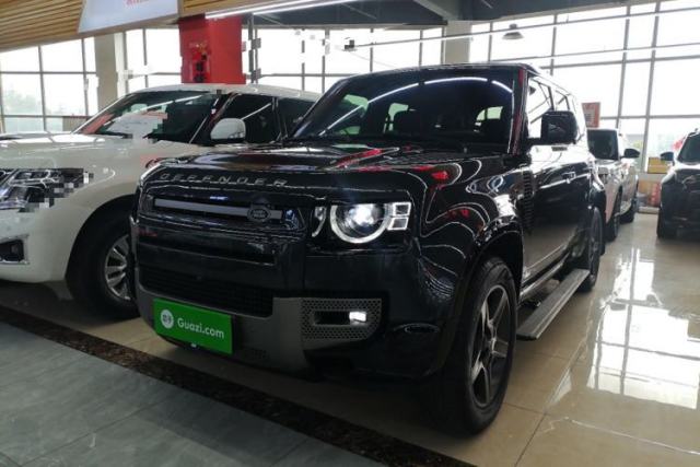 Used Land Rover Defender 2024 110 3.0T P400 X-DYNAMIC HSE