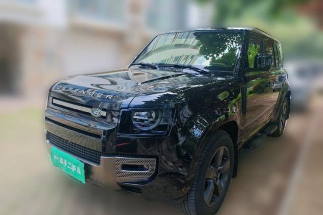 Used Land Rover Defender 2024 110 3.0T P400 XS
