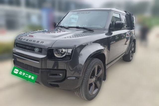 Used Land Rover Defender 
