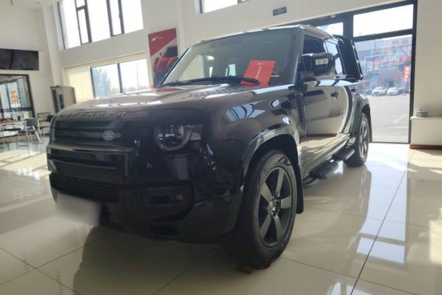 Used Land Rover Defender 2024 110 3.0T P400 X-DYNAMIC HSE