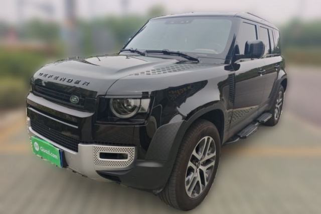 Used Land Rover Defender 2024 110 3.0T P400 Dark Edition