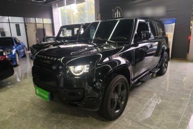 Used Land Rover Defender 2024 110 3.0T P400 X-DYNAMIC HSE