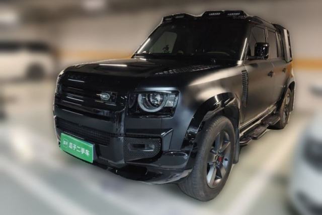 Used Land Rover Defender 2024 110 3.0T P400 X-DYNAMIC HSE