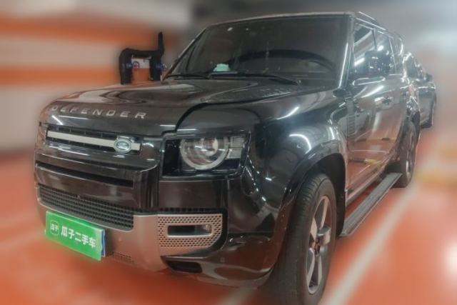Used Land Rover Defender 2024 110 3.0T P400 X-DYNAMIC HSE