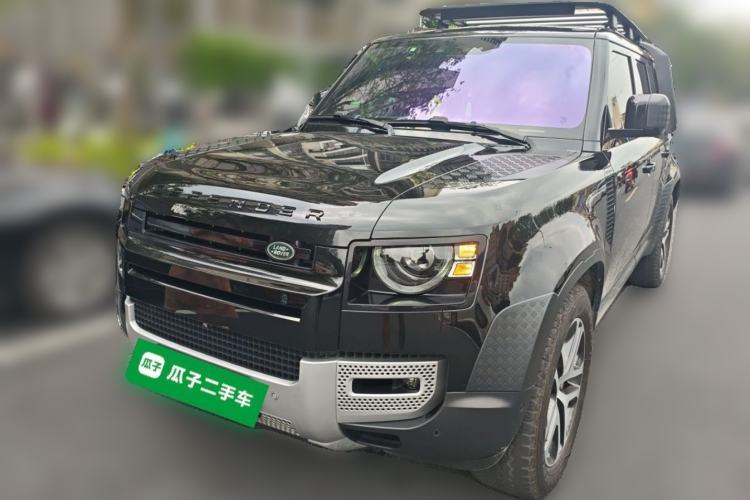 Used Land Rover Defender 2024 110 3.0T P400 Dark Edition Guazi used car, China used car export, Used car for sale, Used  cars, Cheapest cars for sale
