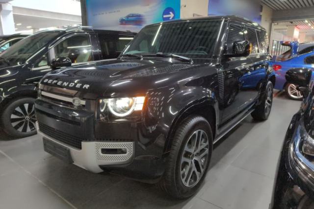 Used Land Rover Defender 2024 110 3.0T P400 XS