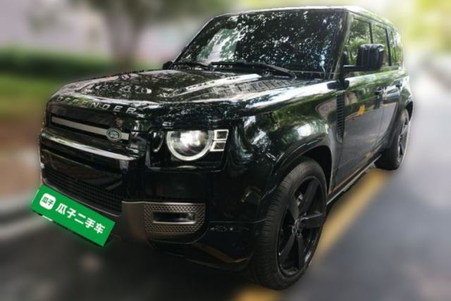 Used Land Rover Defender 2024 110 3.0T P400 X-DYNAMIC HSE