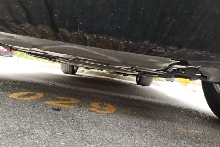 Used Land Rover Defender  Chassis Front
