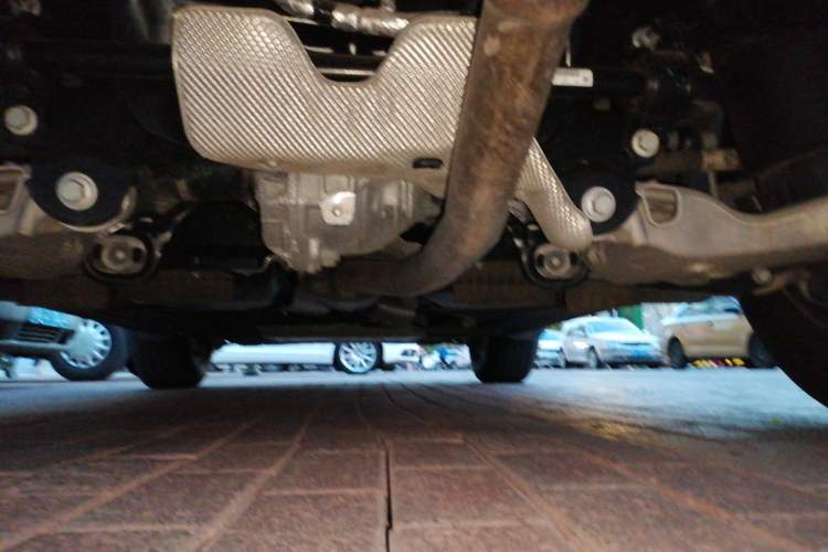 Used Land Rover Defender 2024 90 2.0T P300 S Chassis Rear