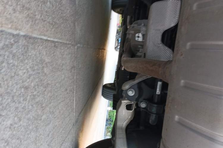 Used Land Rover Defender 2024 90 2.0T P300 S Chassis Rear