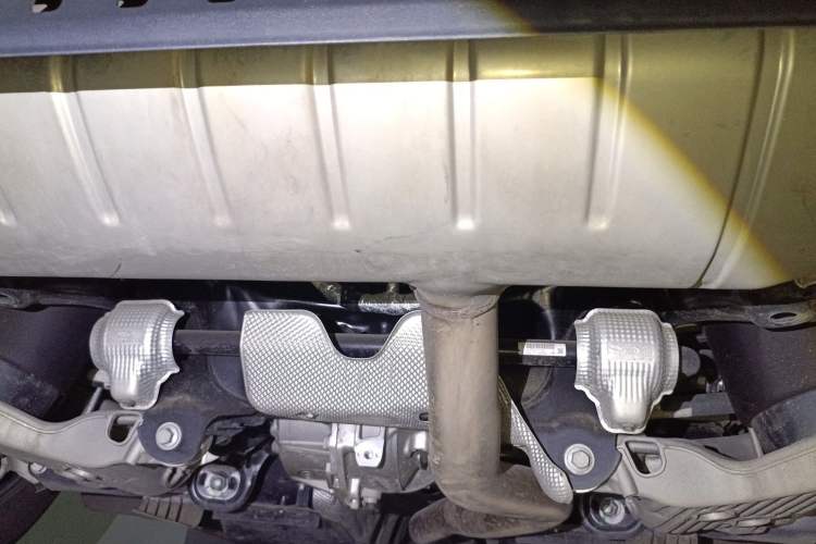 Used Land Rover Defender 2024 110 3.0T P400 X-DYNAMIC HSE Chassis Rear