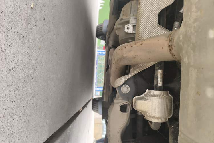 Used Land Rover Defender  Chassis Rear