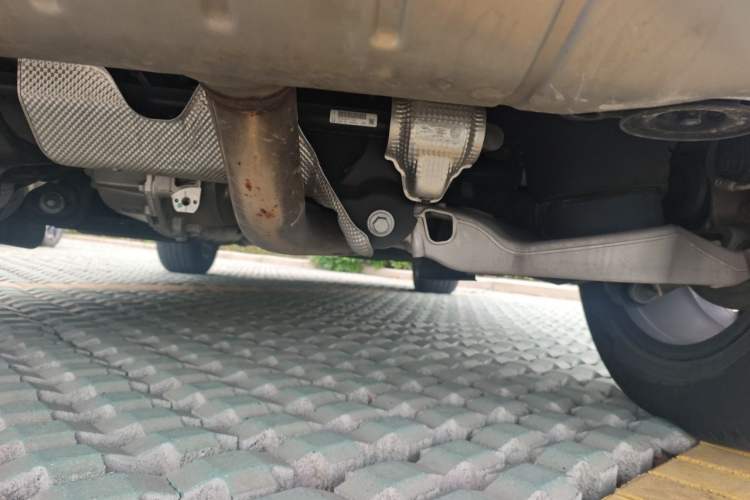Used Land Rover Defender 2024 110 3.0T P400 Dark Edition Chassis Rear