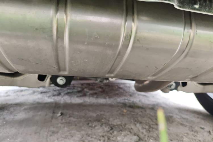 Used Land Rover Defender  Chassis Rear