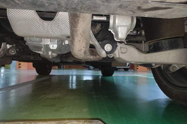 Used Land Rover Defender 2024 110 3.0T P400 X-DYNAMIC HSE Chassis Rear