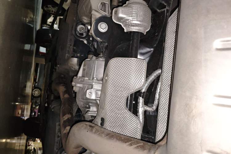 Used Land Rover Defender 2024 110 3.0T P400 X-DYNAMIC HSE Chassis Rear