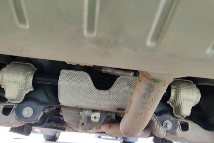Used Land Rover Defender 2024 110 3.0T P400 X-DYNAMIC HSE Chassis Rear