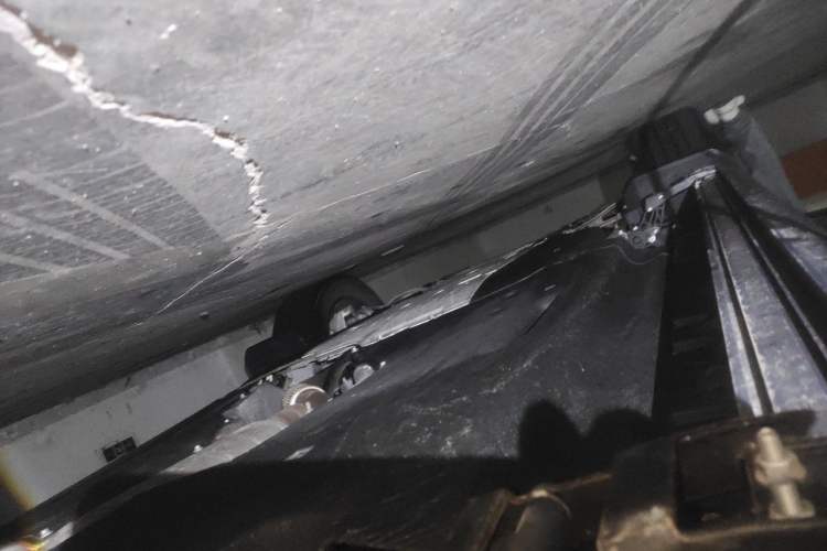 Used Land Rover Defender 2024 110 3.0T P400 X-DYNAMIC HSE Chassis Rear Left